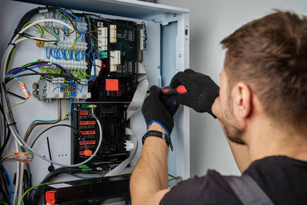 Licensed Electrical Panel Upgrade service in Lenoir, NC - No Joke electrician